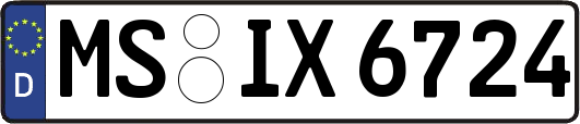 MS-IX6724