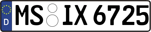 MS-IX6725