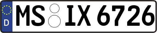 MS-IX6726