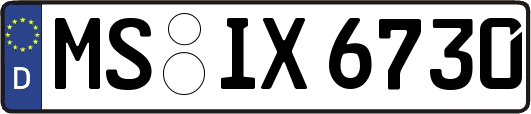 MS-IX6730