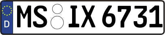 MS-IX6731