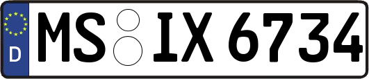 MS-IX6734