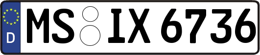 MS-IX6736
