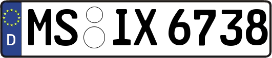 MS-IX6738