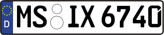 MS-IX6740