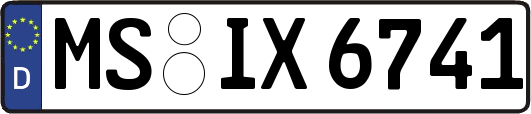 MS-IX6741