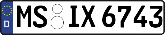 MS-IX6743