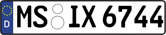 MS-IX6744