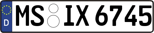 MS-IX6745