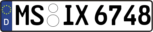 MS-IX6748