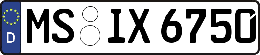 MS-IX6750