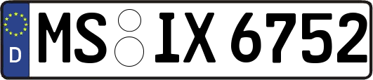 MS-IX6752