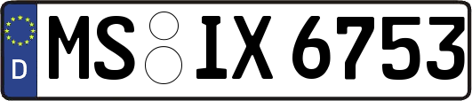 MS-IX6753