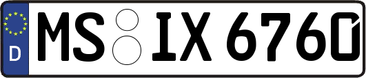 MS-IX6760