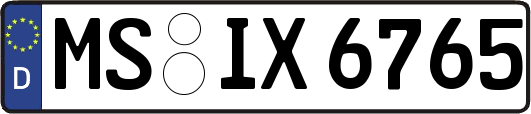 MS-IX6765