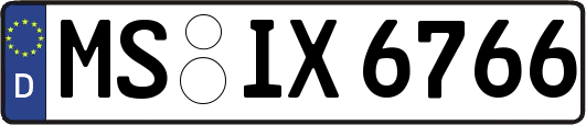 MS-IX6766