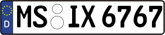 MS-IX6767