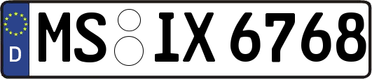 MS-IX6768