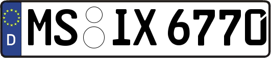 MS-IX6770