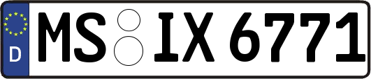 MS-IX6771