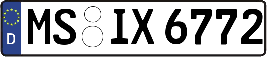 MS-IX6772