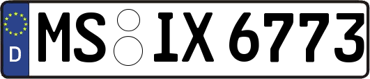 MS-IX6773