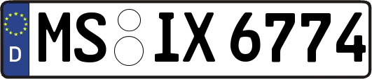MS-IX6774