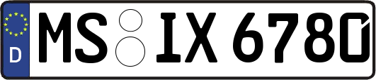 MS-IX6780