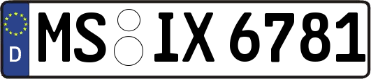 MS-IX6781