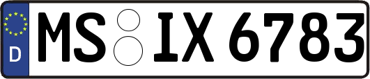 MS-IX6783
