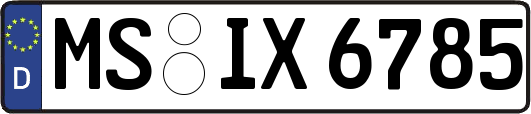 MS-IX6785