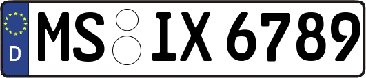 MS-IX6789