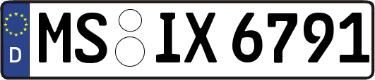 MS-IX6791