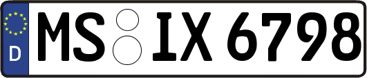 MS-IX6798