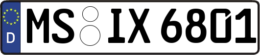 MS-IX6801