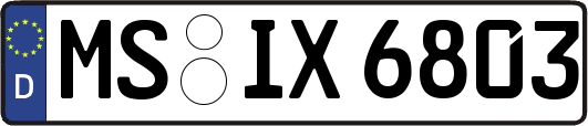 MS-IX6803