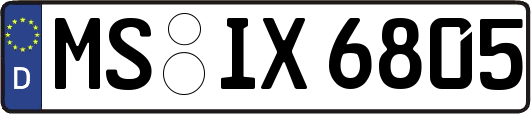 MS-IX6805