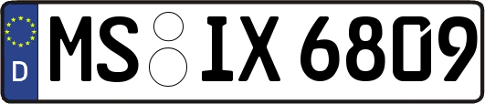 MS-IX6809