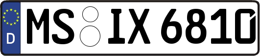 MS-IX6810