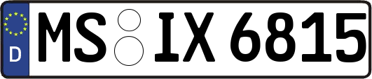 MS-IX6815