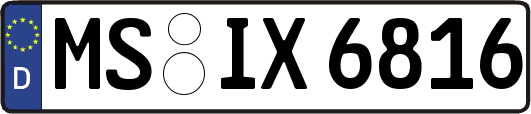 MS-IX6816