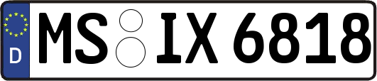 MS-IX6818