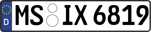 MS-IX6819