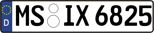 MS-IX6825