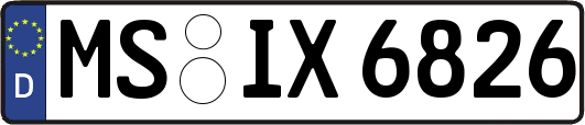 MS-IX6826