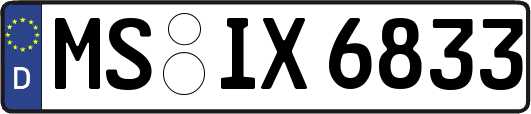 MS-IX6833