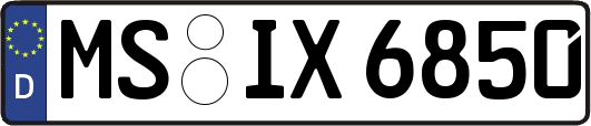 MS-IX6850