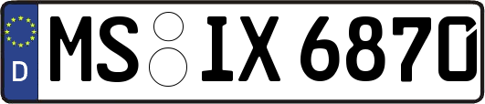 MS-IX6870