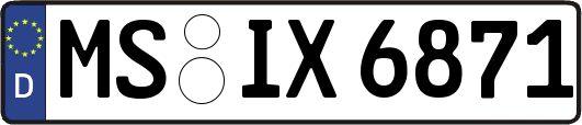 MS-IX6871