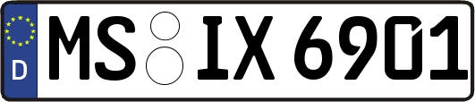 MS-IX6901